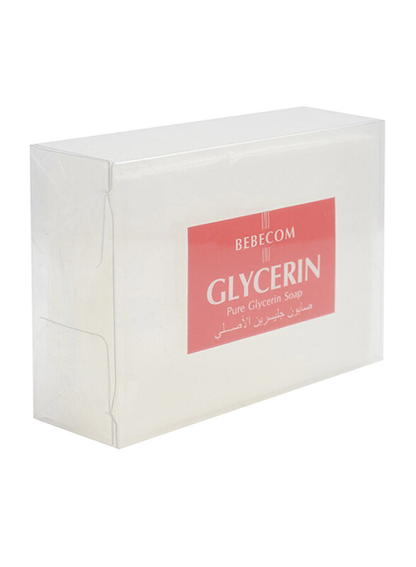 

Bebecom Glycerine Soap Bar, 150g