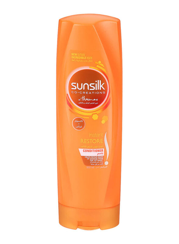 

Sunsilk Instant Restore Hair Conditioner for All Hair Types, 350ml