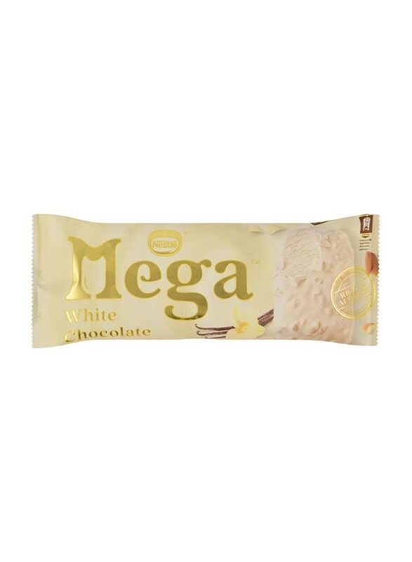 

Nestle Mega White Chocolate Sticks, 95ml