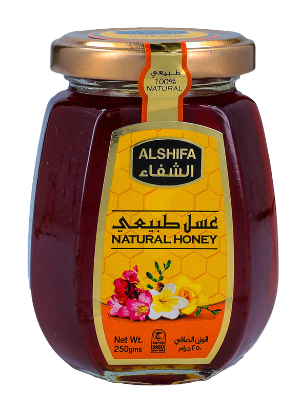 

Al Shifa Natural Honey, 250g