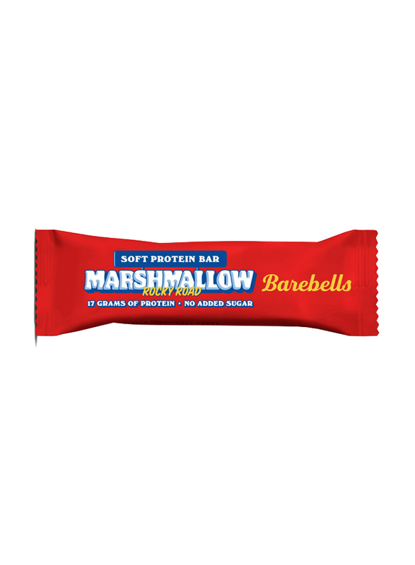 Barebells Marshmallow Protein Bar, 55g