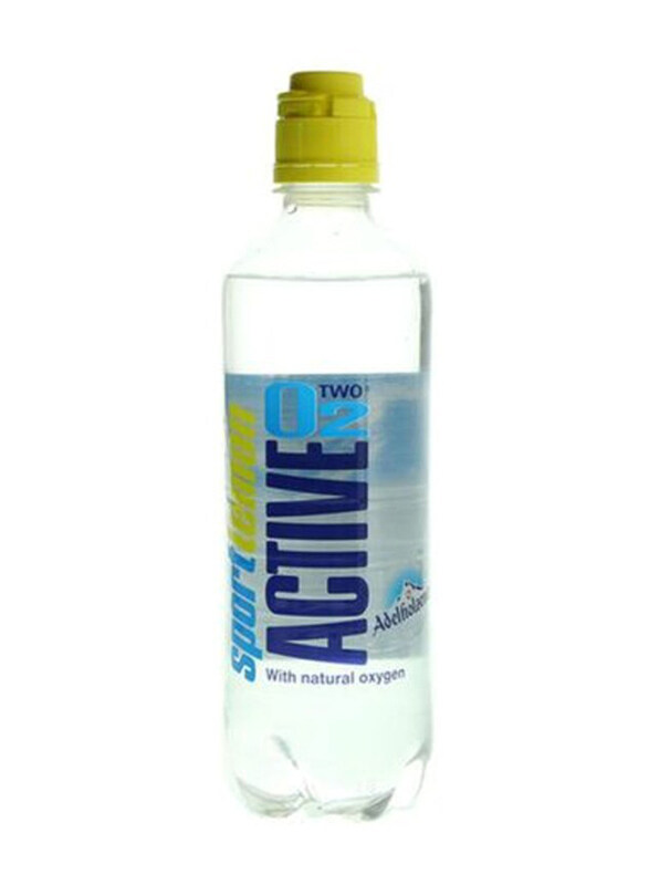 

Active O2 Lemon Lime Mineral Water, 500ml