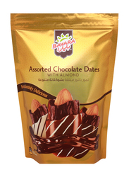 Bayara Dates with Almonds & Assorted Choco, 250g