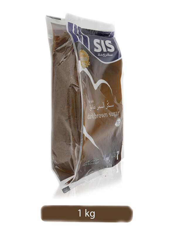 

SIS Dark Brown Sugar, 1 Kg