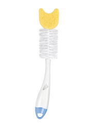 Nuk Soft Baby Bottle Brush with Sponge