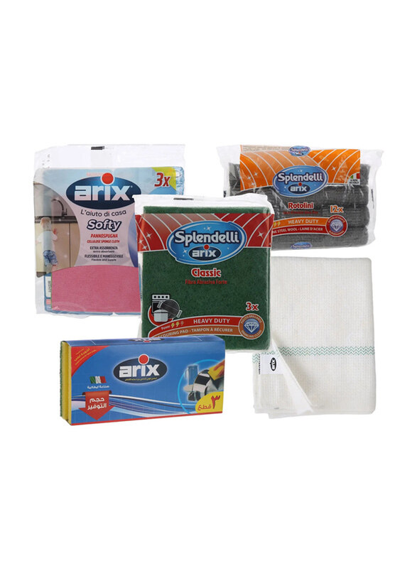 

Arix Value Pack