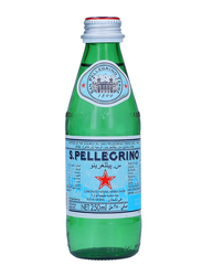 San Pellegrino Natural Sparkling Mineral Water, 250ml