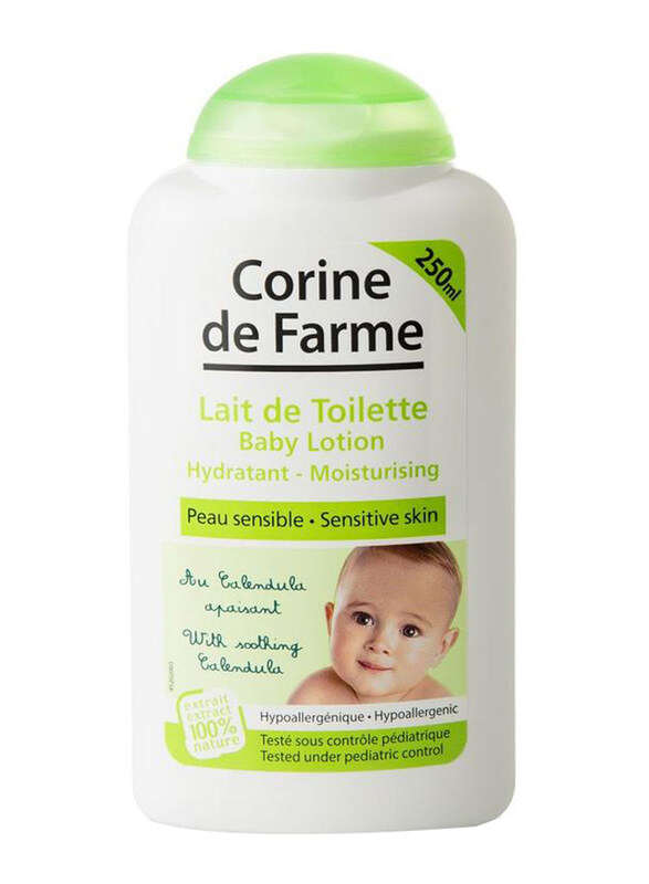 

Corine De Farme 250ml Baby Lotion