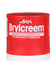 Brylcreem Red Moisturising Hairdressing Cream for Dry Hair, 210ml