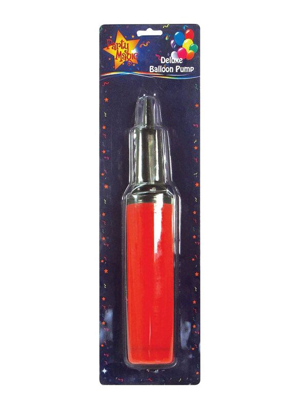 

Party Magic Deluxe Balloon Pump, Multicolour