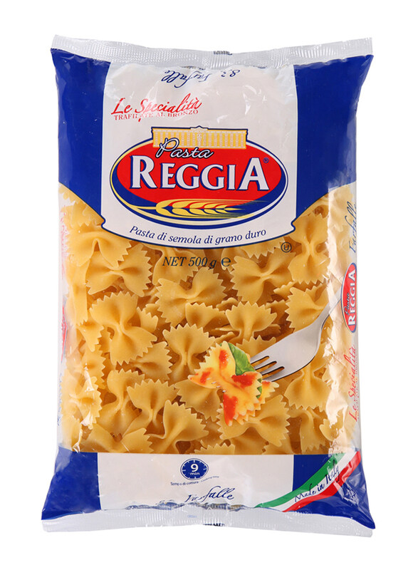 

Reggia Pasta Farfalle, 500g