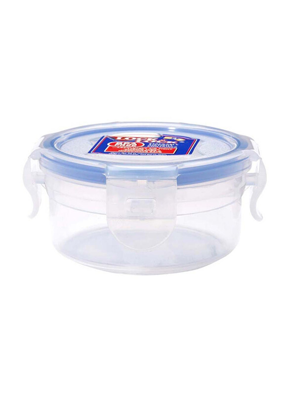 

Lock & Lock Round Food Container, 100ml, Clear