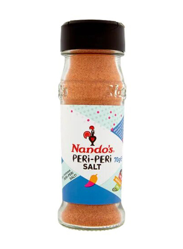 

Nando's Peri Peri Salt, 70g