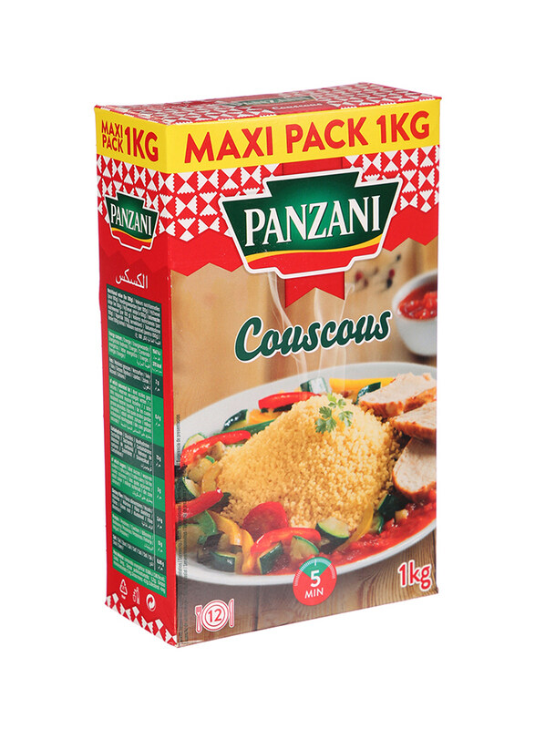 

Panzani Moyen Couscous, 1Kg