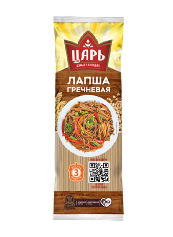 

Tsar Buckwheat Noodles, 400g