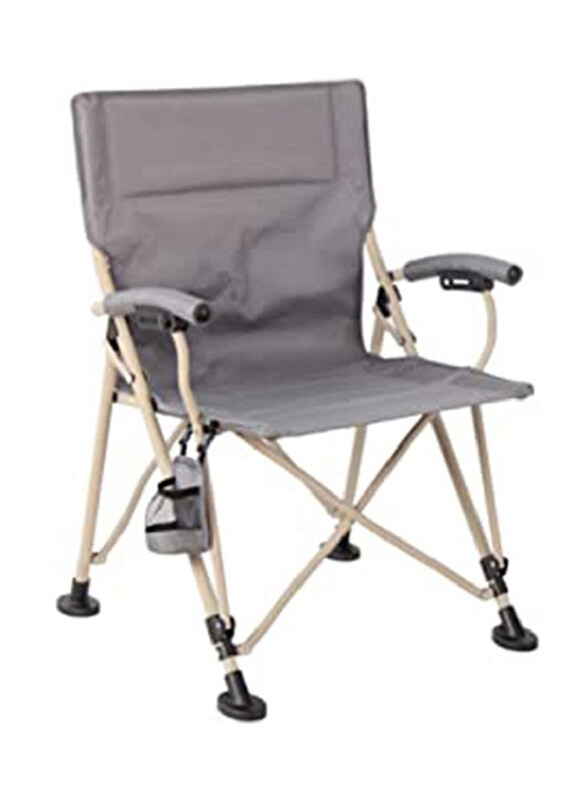 

Desert Ranger Patrol Camping Chair, Grey