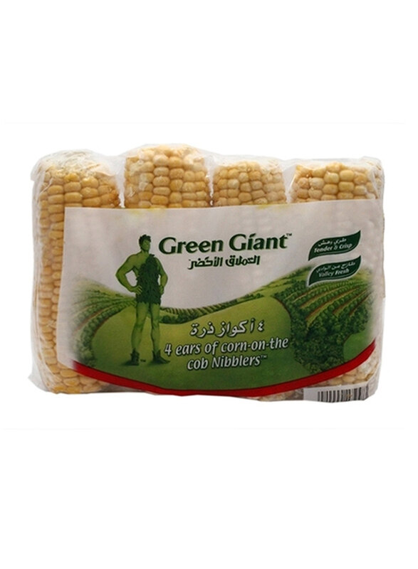 

Green Giant Corn On Cob, 4 Ears