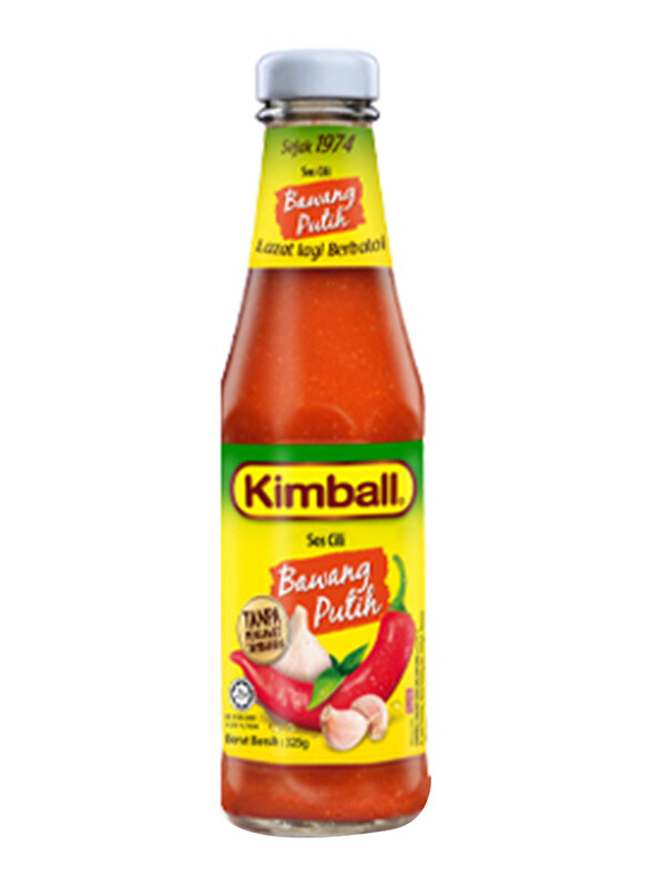 

Kimball Chilly & Garlic Sauce, 2 x 325g