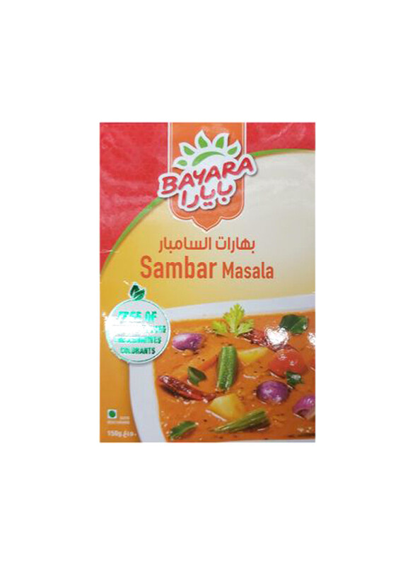 

Bayara Sambhar Masala, 150g