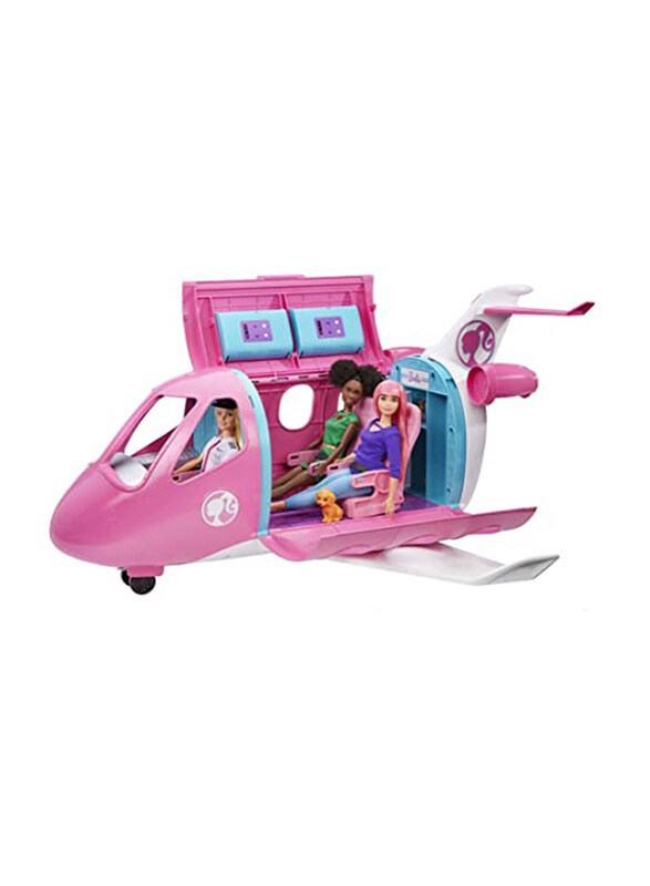 

Barbie Automatic Wings Airplane, 15g, Ages 1+