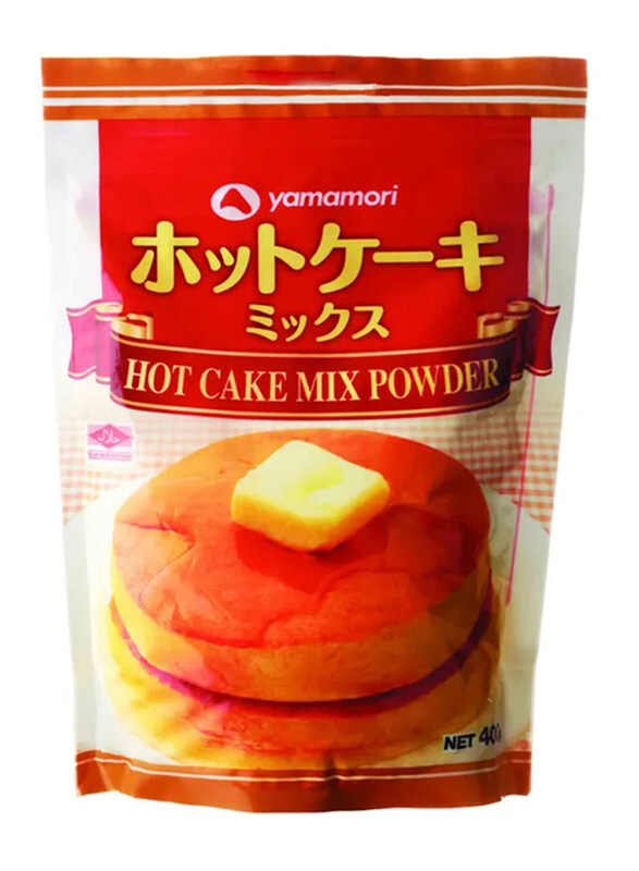 

Yamamori Hot Cake Mix Powder, 400g