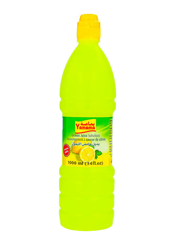 

Yamama Lemon Juice, 1 Liter