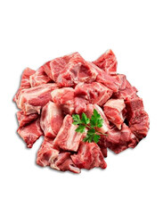 Pakistani Beef With Bones, 1 Kg