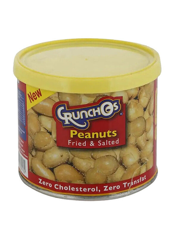 

Crunchos Fried & Salted Peanuts, 100g