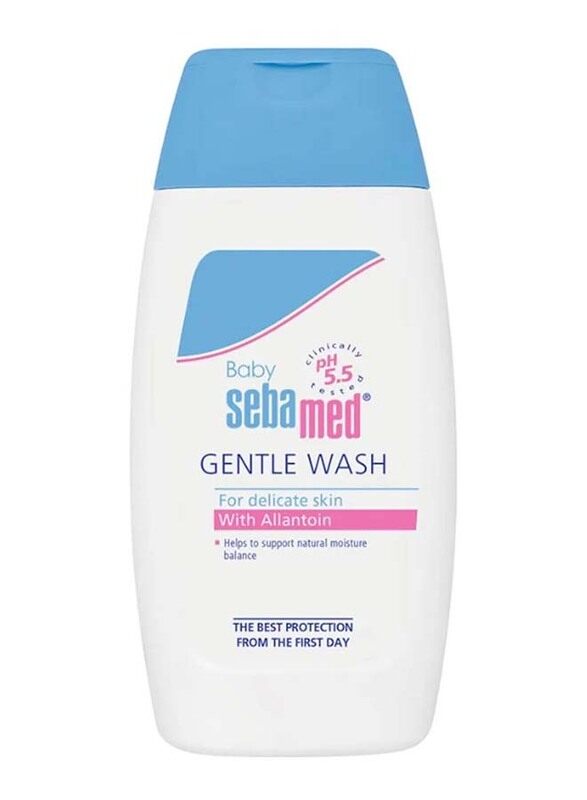 

Sebamed 200ml Gentle Wash for Babies
