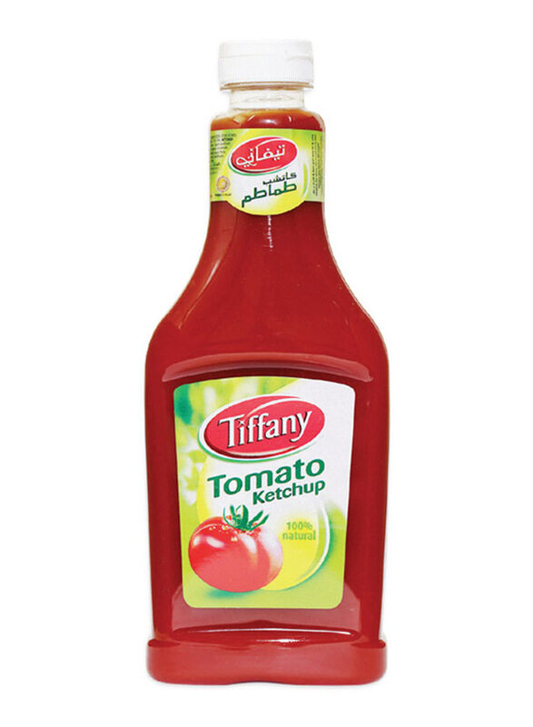 

Tiffany Tomato Ketchup, 895g