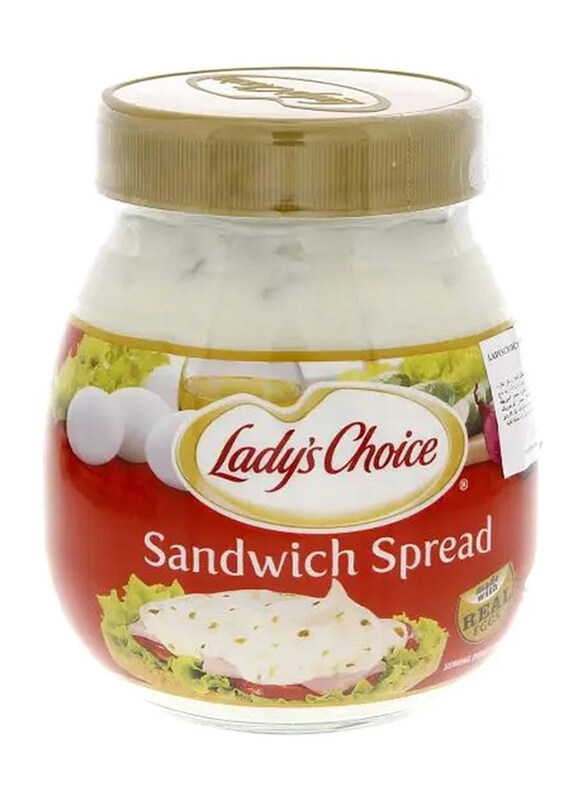 

Lady's Choice Sandwich Spread, 470ml