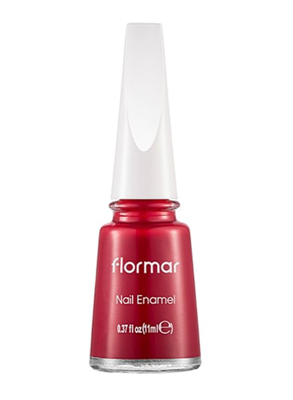 Buy Flormar Full Color Nail Enamel FC13 Squashed Raspberry 8 ml Online at  Best Prices in India - JioMart.