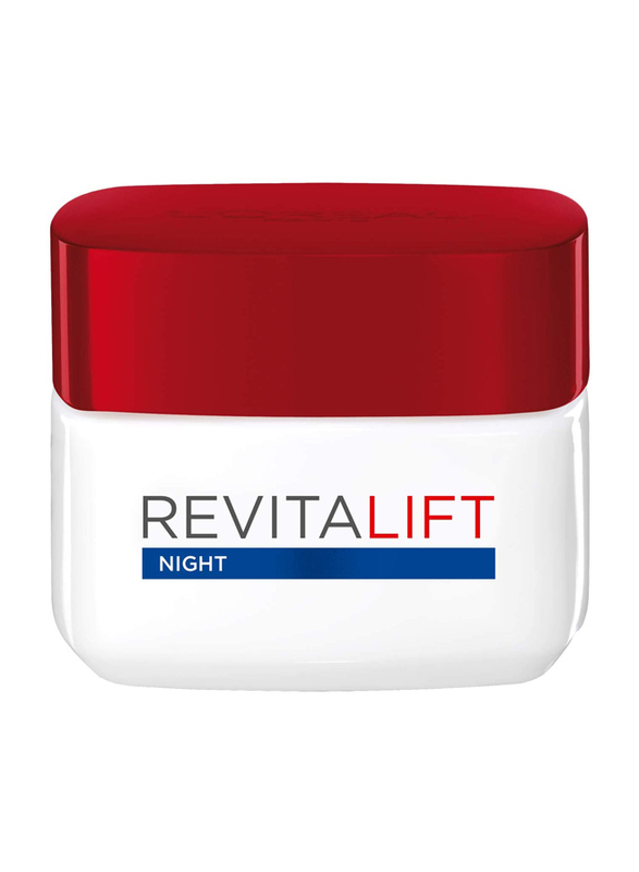 L'Oreal Paris Revitalift Night Cream, 50ml