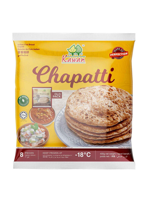 

Kawan Chapatti, 400g