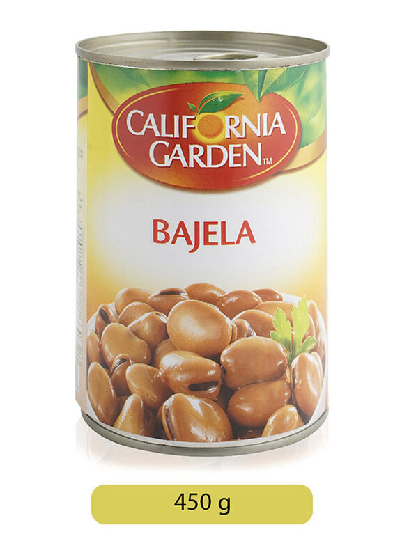 

California Garden Bajela, 450g