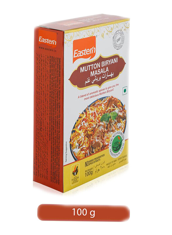 

Eastern Mutton Biryani Masala, 100g