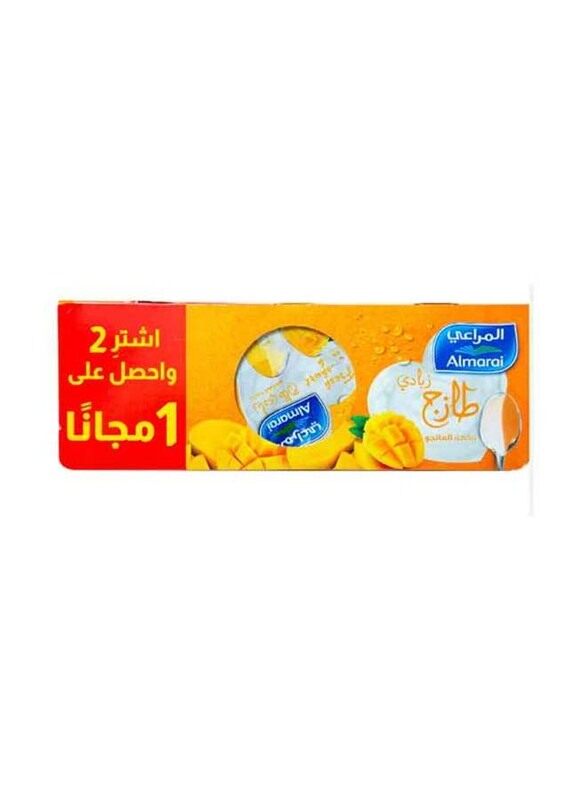 

Almarai Mango Yogurt, 3 x 150g