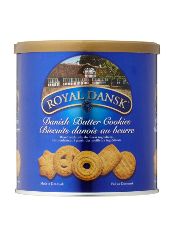 

Royal Dansk Danish Butter Cookies, 200g