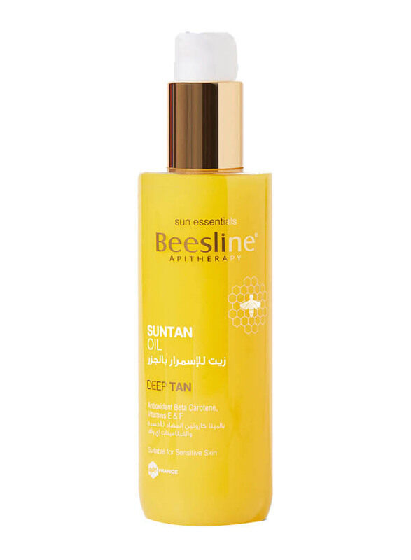 

Beesline Suntan Oil, 200ml