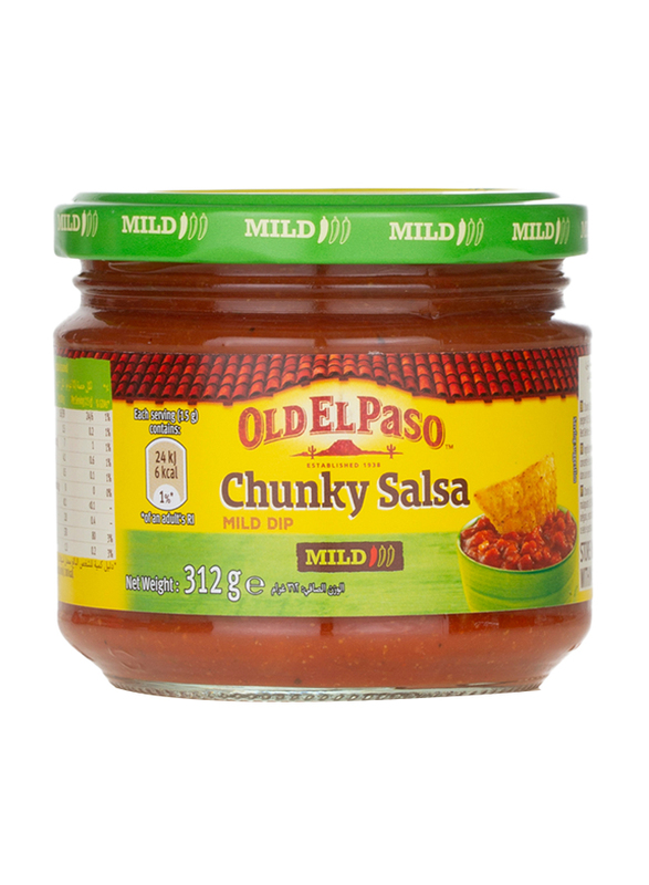 Salsa Messicana 312g OLD EL PASO