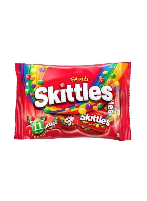 

Skittles Candy Fruit, 2 x 198g