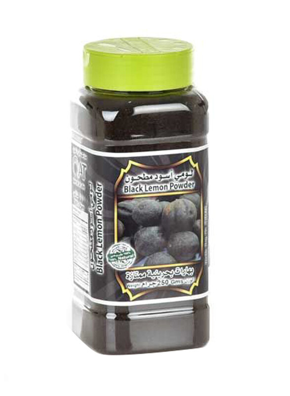 

Qat Lemon Powder, 250g