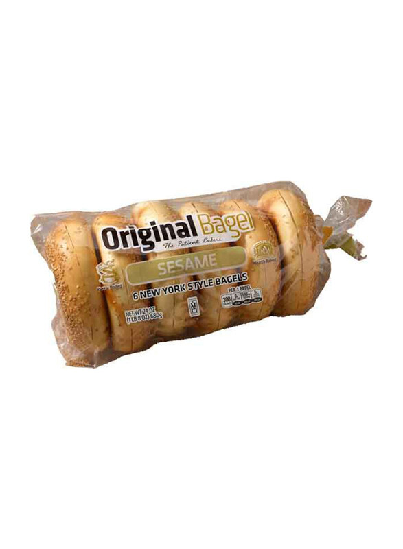 

Original Bagel Sesame, 680g