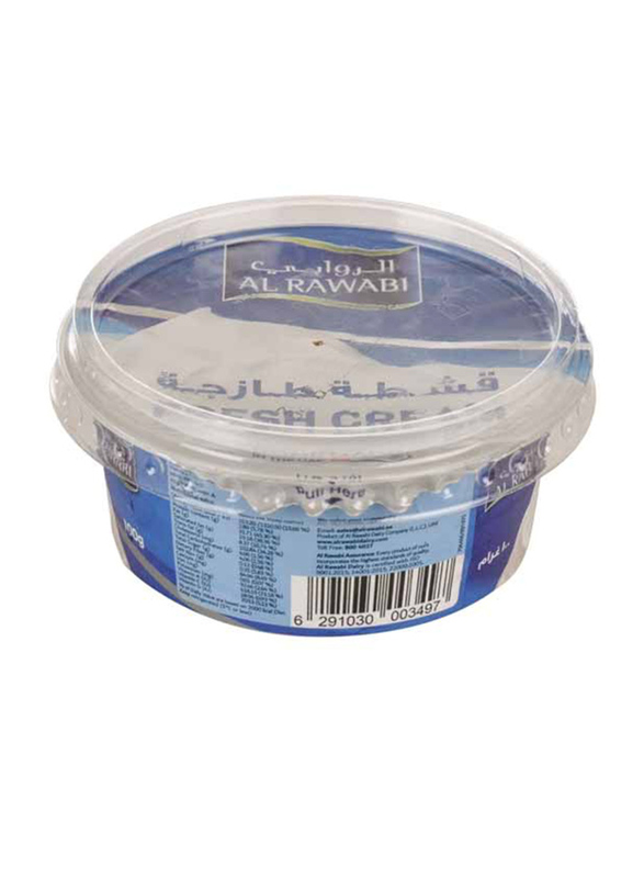 Al Rawabi Fresh Cream, 100g