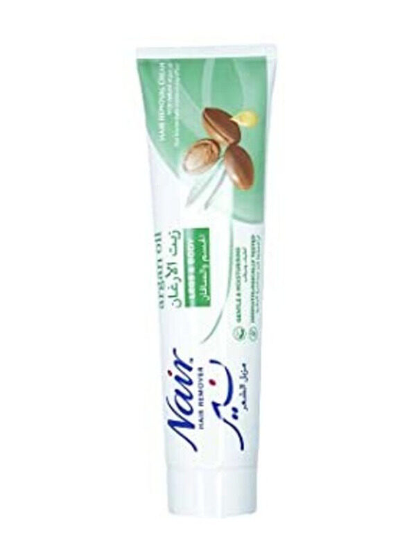 

Nair Argan Oil Hair Removal Tube, 110ml