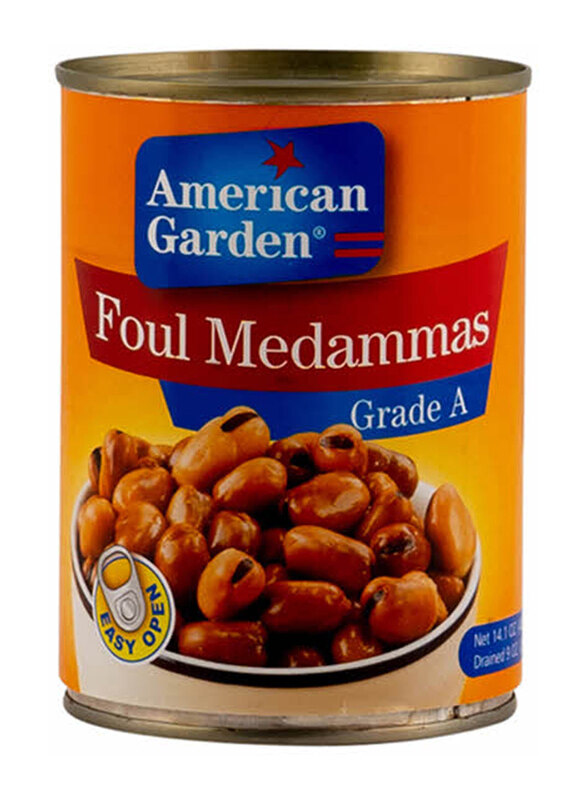 

American Garden Foul Medammas, 400g