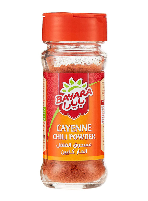 

Bayara Cayenne Chilli Powder, 100ml