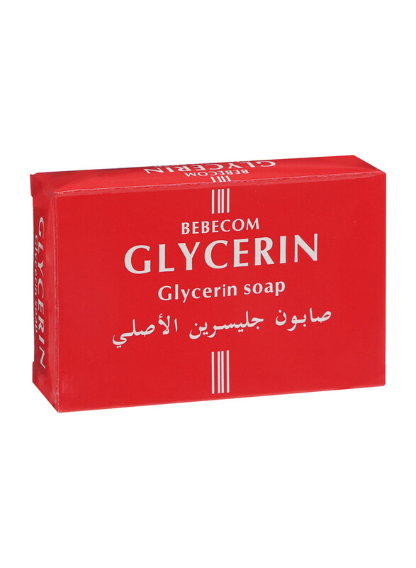 

Bebecom Glycerin Soap, 125gm