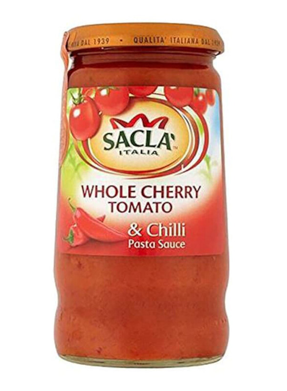 

Sacla Italia Arabiata Peperoncino Sauce, 350g