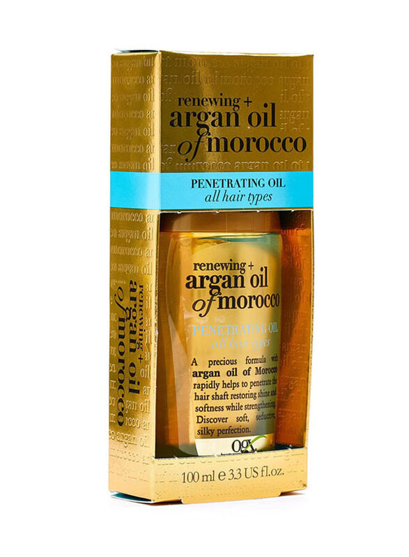 

Ogx Argan Oil of Moroccan Penetrating, 100ml